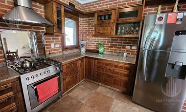 Alquiler Casa en El Rocio Amoblada