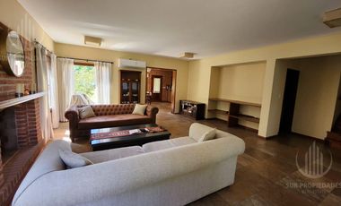 Alquiler Casa en El Rocio Amoblada