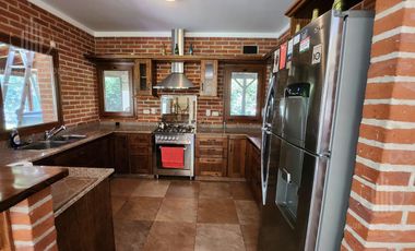 Alquiler Casa en El Rocio Amoblada