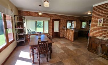 Alquiler Casa en El Rocio Amoblada