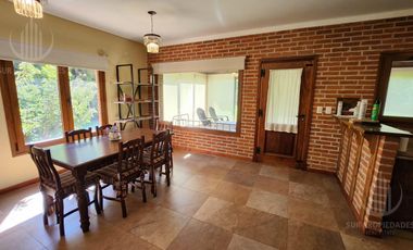 Alquiler Casa en El Rocio Amoblada