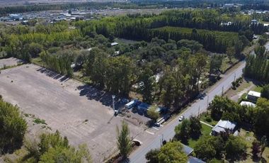 2 Has. de Base Industrial - Plottier