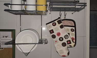 ALQUILER TEMPORARIO - 3 ambientes