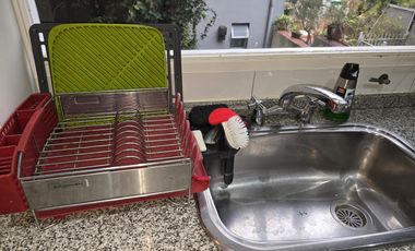 ALQUILER TEMPORARIO - 3 ambientes