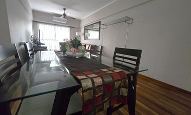 ALQUILER TEMPORARIO - 3 ambientes