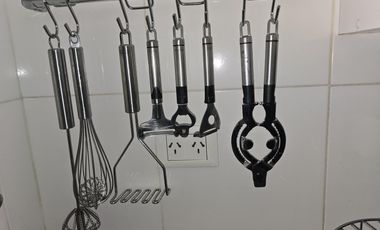 ALQUILER TEMPORARIO - 3 ambientes