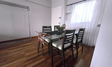 ALQUILER TEMPORARIO - 3 ambientes