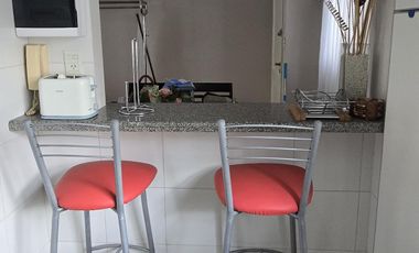 ALQUILER TEMPORARIO - 3 ambientes