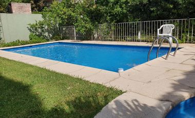 ALQUILER TEMPORARIO - 3 ambientes