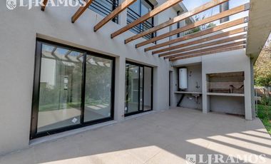 LJ RAMOS | VENDE | DEPTO 3 AMBS | MANUEL ALBERTI, PILAR | CON RENTA
