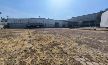 Venta Terreno industrial en Tlalnepantla