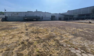 Venta Terreno industrial en Tlalnepantla