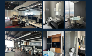 Renta Oficina equipada en Santa Fe