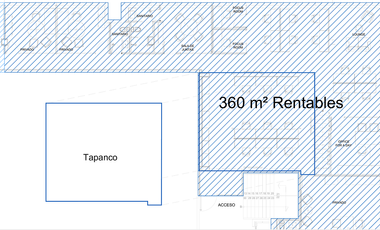 Renta Oficina equipada en Santa Fe