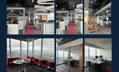 Renta Oficina equipada en Santa Fe