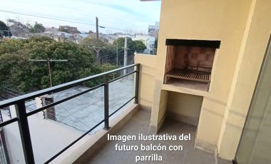 Departamento 4 AMB en la mejor zona de Munro en pozo con entrega 2027