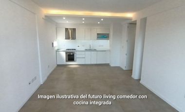 Departamento 4 AMB en la mejor zona de Munro en pozo con entrega 2027