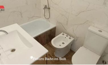 Departamento 4 AMB en la mejor zona de Munro en pozo con entrega 2027