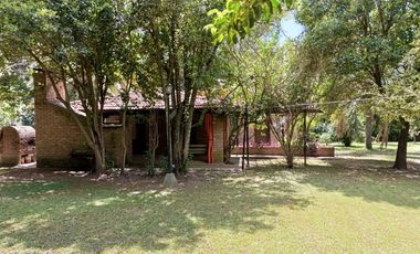 Casa quinta en Villa La Ribera (Andino) para disfrutar todo el año  SOLO VENTA