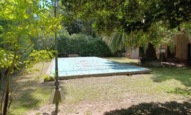 Casa quinta en Villa La Ribera (Andino) para disfrutar todo el año  SOLO VENTA