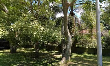 Casa quinta en Villa La Ribera (Andino) para disfrutar todo el año  SOLO VENTA