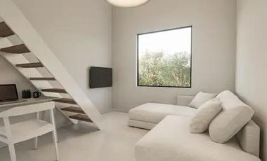 Dpto Monoambiente Duplex en venta en Barrio Norte Caba