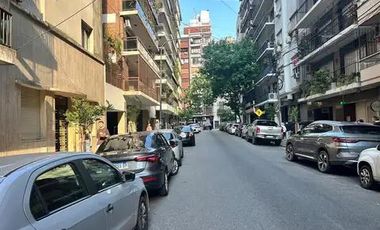 Dpto Monoambiente Duplex en venta en Barrio Norte Caba