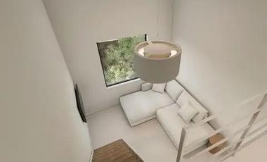 Dpto Monoambiente Duplex en venta en Barrio Norte Caba