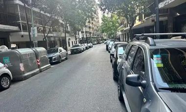 Dpto Monoambiente Duplex en venta en Barrio Norte Caba