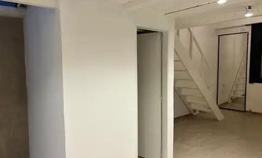 Dpto Monoambiente Duplex en venta en Barrio Norte Caba