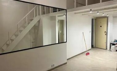 Dpto Monoambiente Duplex en venta en Barrio Norte Caba