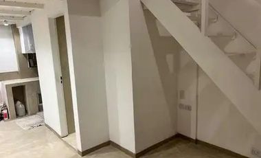 Dpto Monoambiente Duplex en venta en Barrio Norte Caba