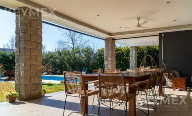 Venta Casa 4 Ambientes Pileta Barrio Las Liebres Pilar