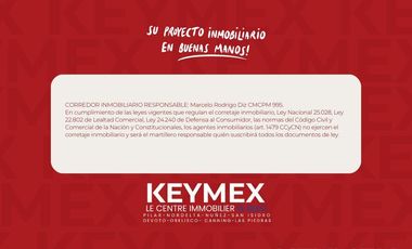 Venta Casa 4 Ambientes Pileta Barrio Las Liebres Pilar