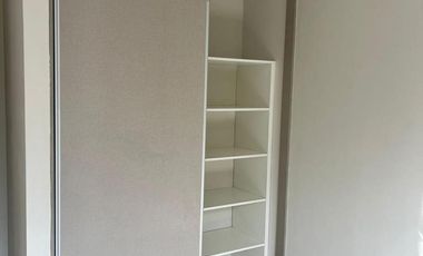 COMPLEJO JARDIN RIVERA - TRES DORMITORIOS