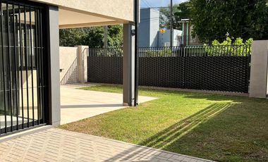 COMPLEJO JARDIN RIVERA - TRES DORMITORIOS