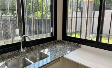 COMPLEJO JARDIN RIVERA - TRES DORMITORIOS