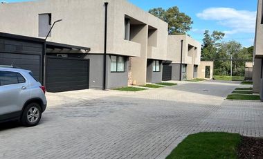 COMPLEJO JARDIN RIVERA - TRES DORMITORIOS