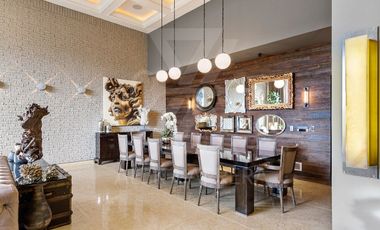 THE RALPH - Penthouse de Lujo de Dos Pisos en Lomas Country Club