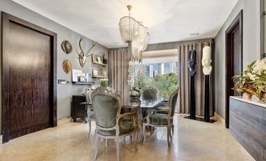 THE RALPH - Penthouse de Lujo de Dos Pisos en Lomas Country Club