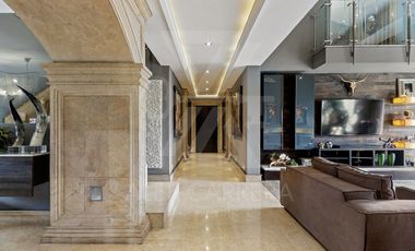 THE RALPH - Penthouse de Lujo de Dos Pisos en Lomas Country Club