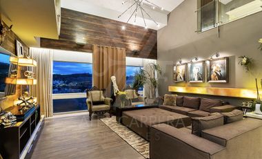 THE RALPH - Penthouse de Lujo de Dos Pisos en Lomas Country Club