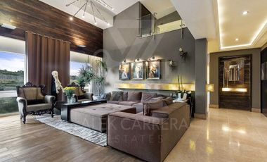 THE RALPH - Penthouse de Lujo de Dos Pisos en Lomas Country Club