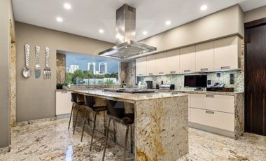 THE RALPH - Penthouse de Lujo de Dos Pisos en Lomas Country Club