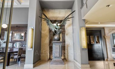 THE RALPH - Penthouse de Lujo de Dos Pisos en Lomas Country Club