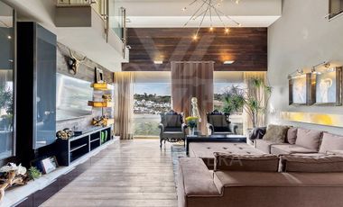 THE RALPH - Penthouse de Lujo de Dos Pisos en Lomas Country Club