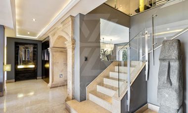 THE RALPH - Penthouse de Lujo de Dos Pisos en Lomas Country Club