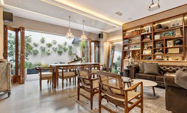 THE RALPH - Penthouse de Lujo de Dos Pisos en Lomas Country Club