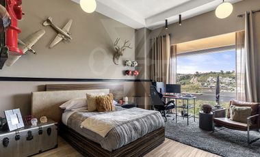 THE RALPH - Penthouse de Lujo de Dos Pisos en Lomas Country Club