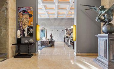 THE RALPH - Penthouse de Lujo de Dos Pisos en Lomas Country Club